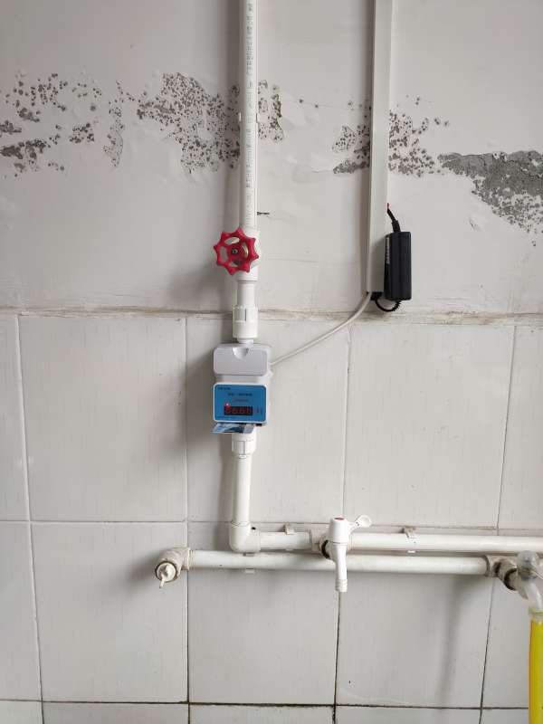 乐鱼网站_乐鱼(中国)水控机安装现场