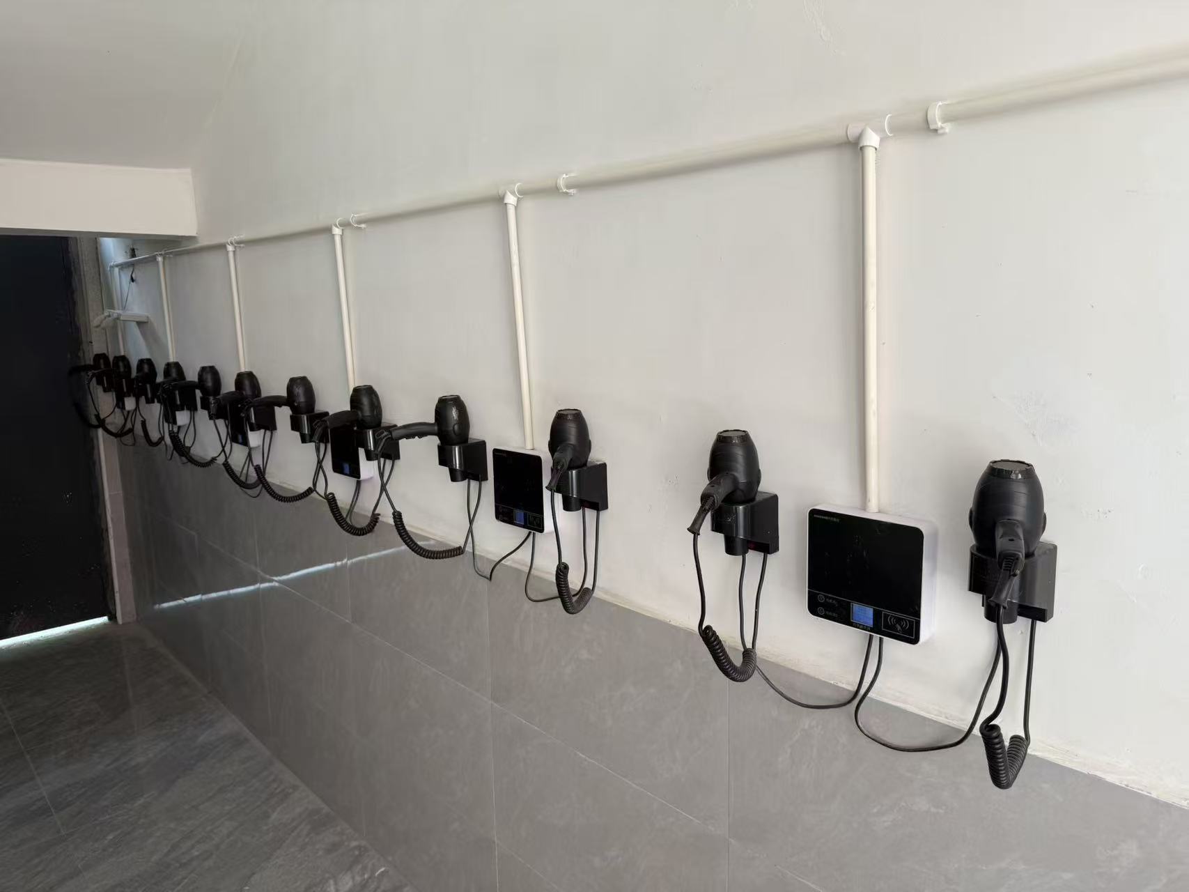 IC卡共享吹风机